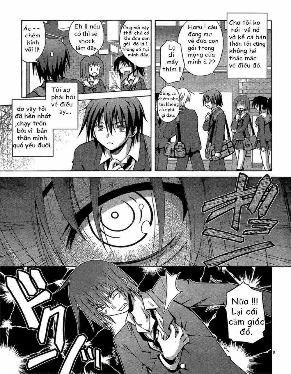 Demonizer Zilch - Chapter 1 - Trang 10