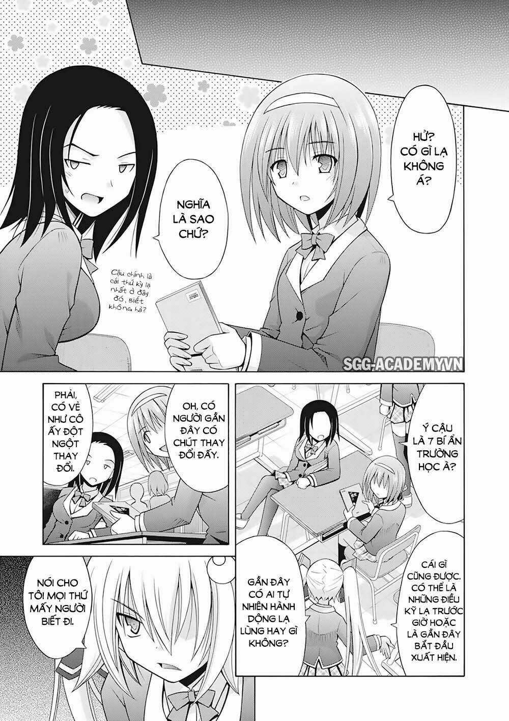 Demonizer Zilch - Chapter 10 - Trang 12