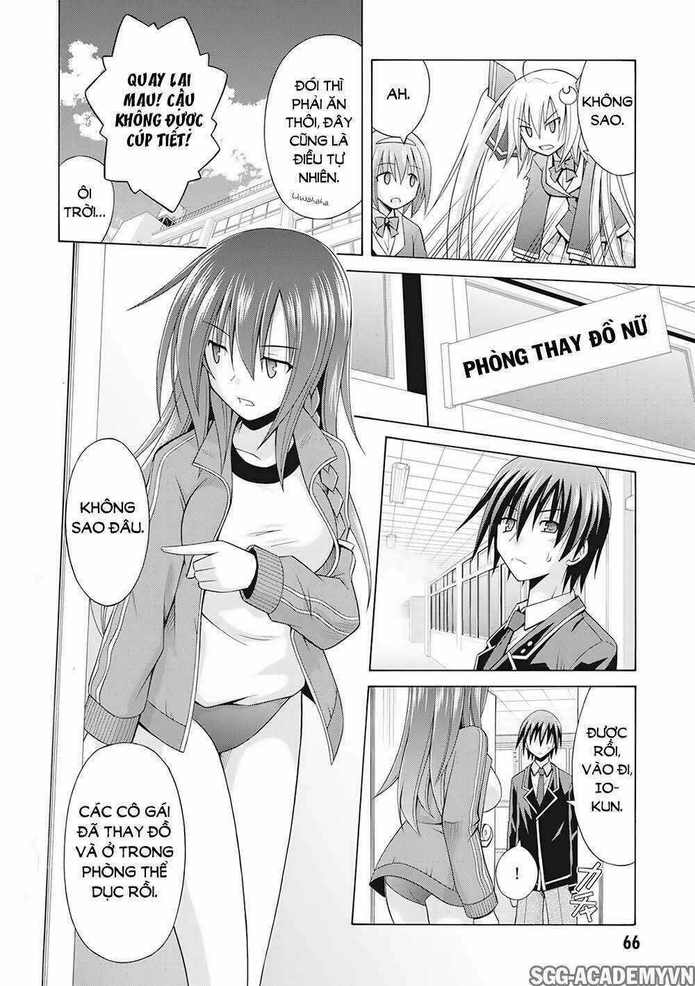 Demonizer Zilch - Chapter 10 - Trang 15