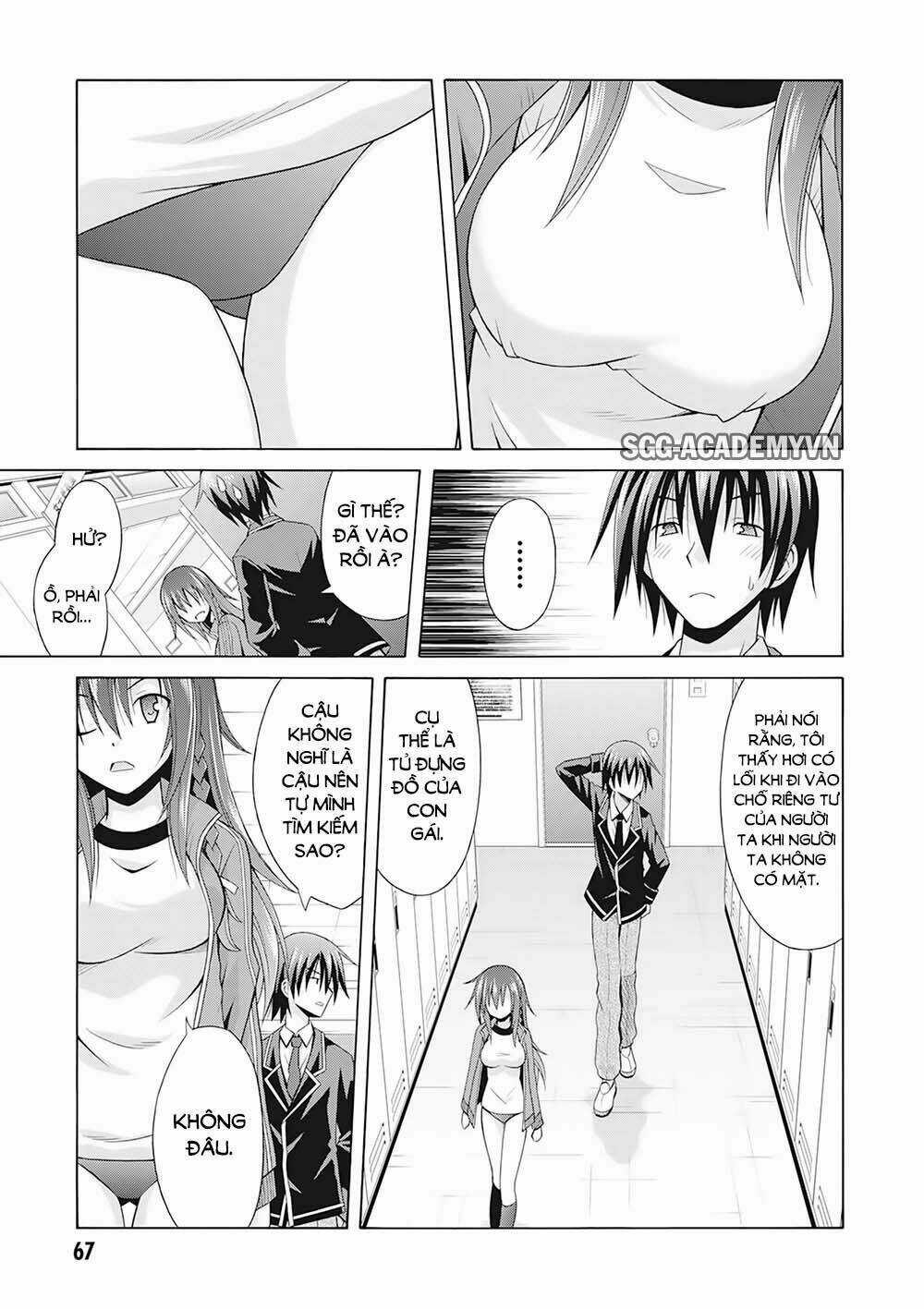 Demonizer Zilch - Chapter 10 - Trang 16