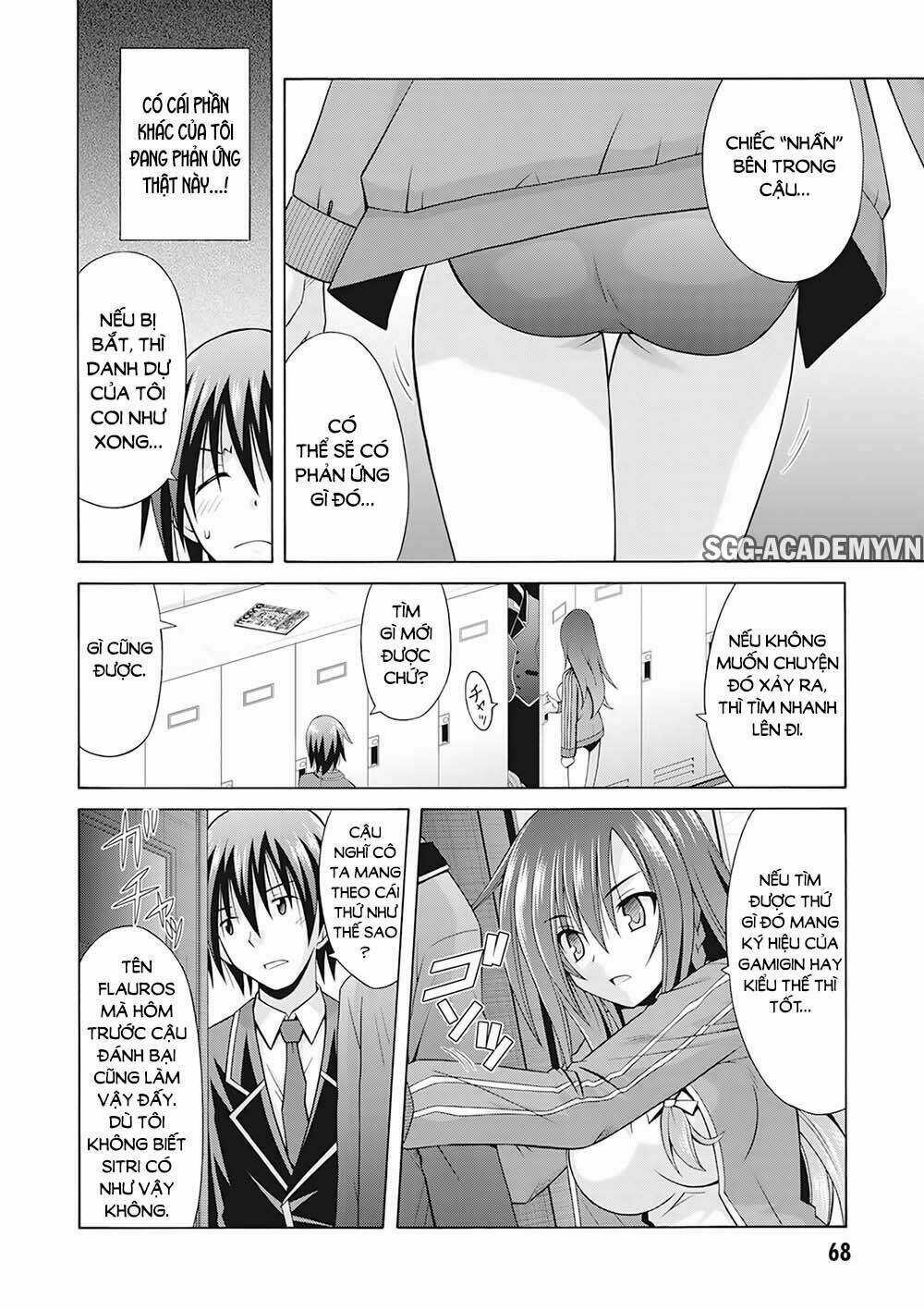 Demonizer Zilch - Chapter 10 - Trang 17