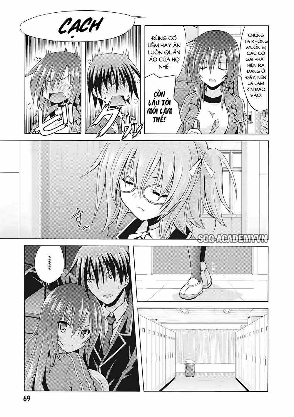 Demonizer Zilch - Chapter 10 - Trang 18