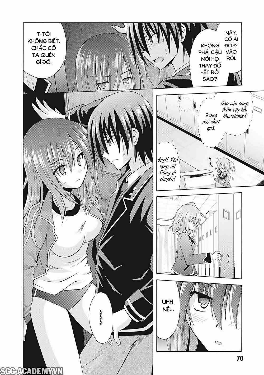 Demonizer Zilch - Chapter 10 - Trang 19