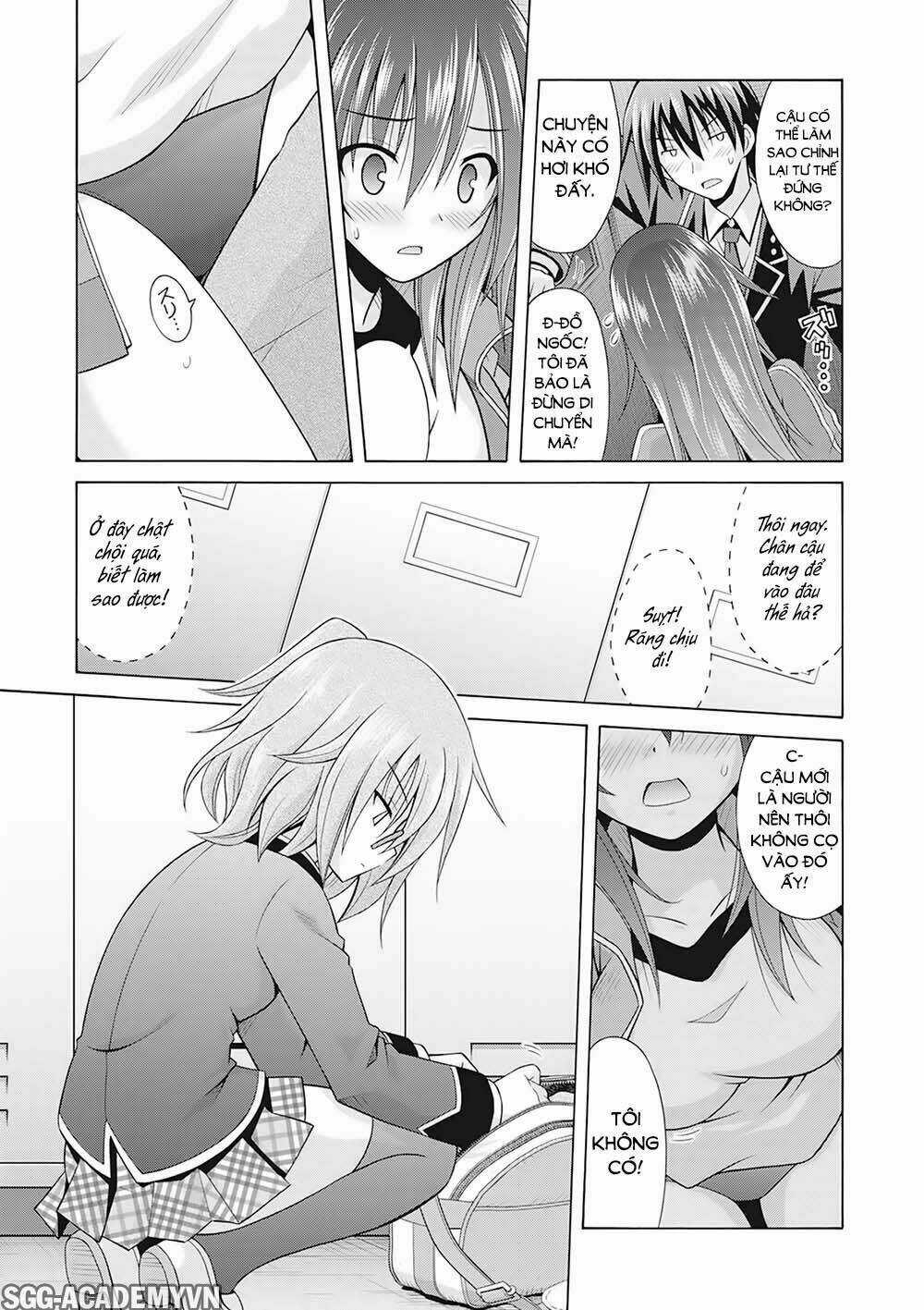 Demonizer Zilch - Chapter 10 - Trang 20