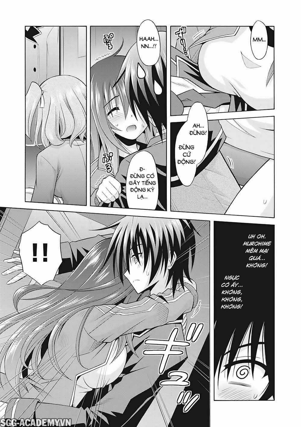 Demonizer Zilch - Chapter 10 - Trang 22