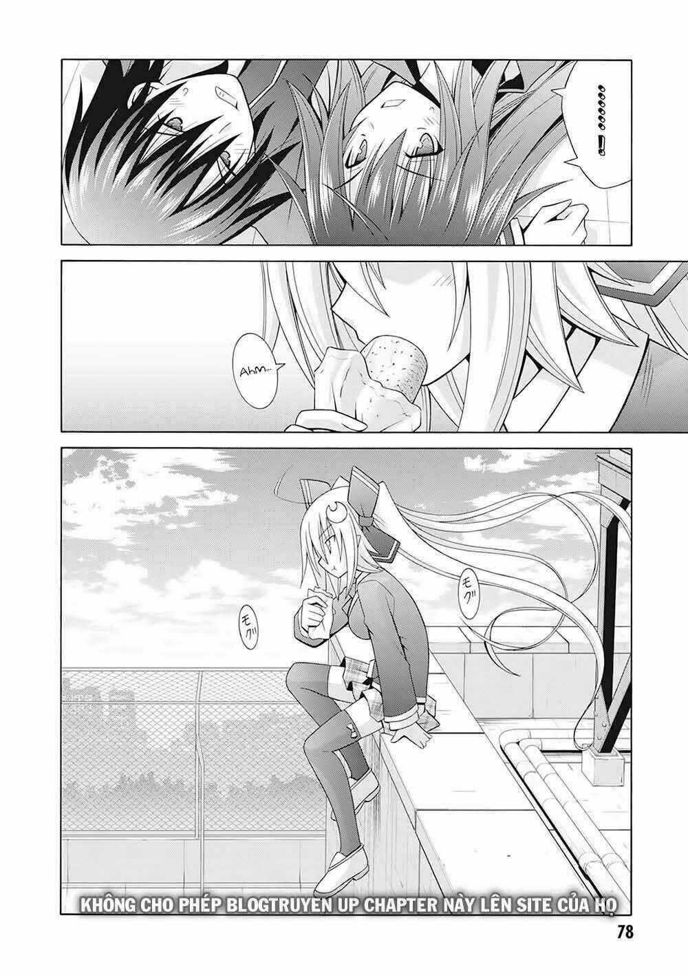 Demonizer Zilch - Chapter 10 - Trang 27