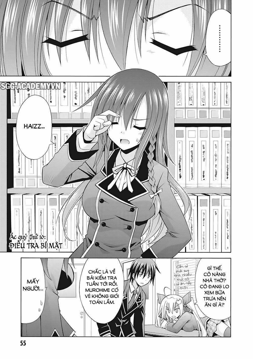 Demonizer Zilch - Chapter 10 - Trang 4