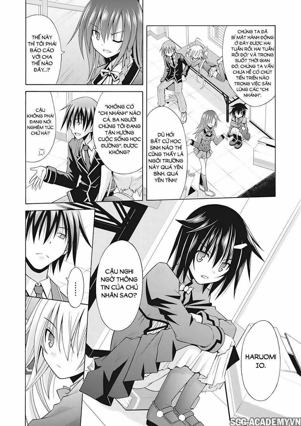 Demonizer Zilch - Chapter 10 - Trang 5