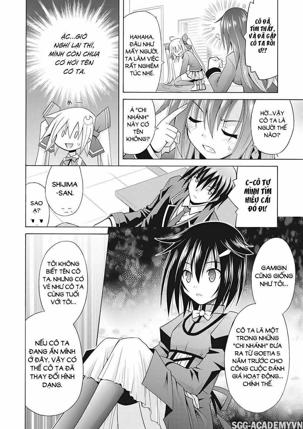 Demonizer Zilch - Chapter 10 - Trang 7