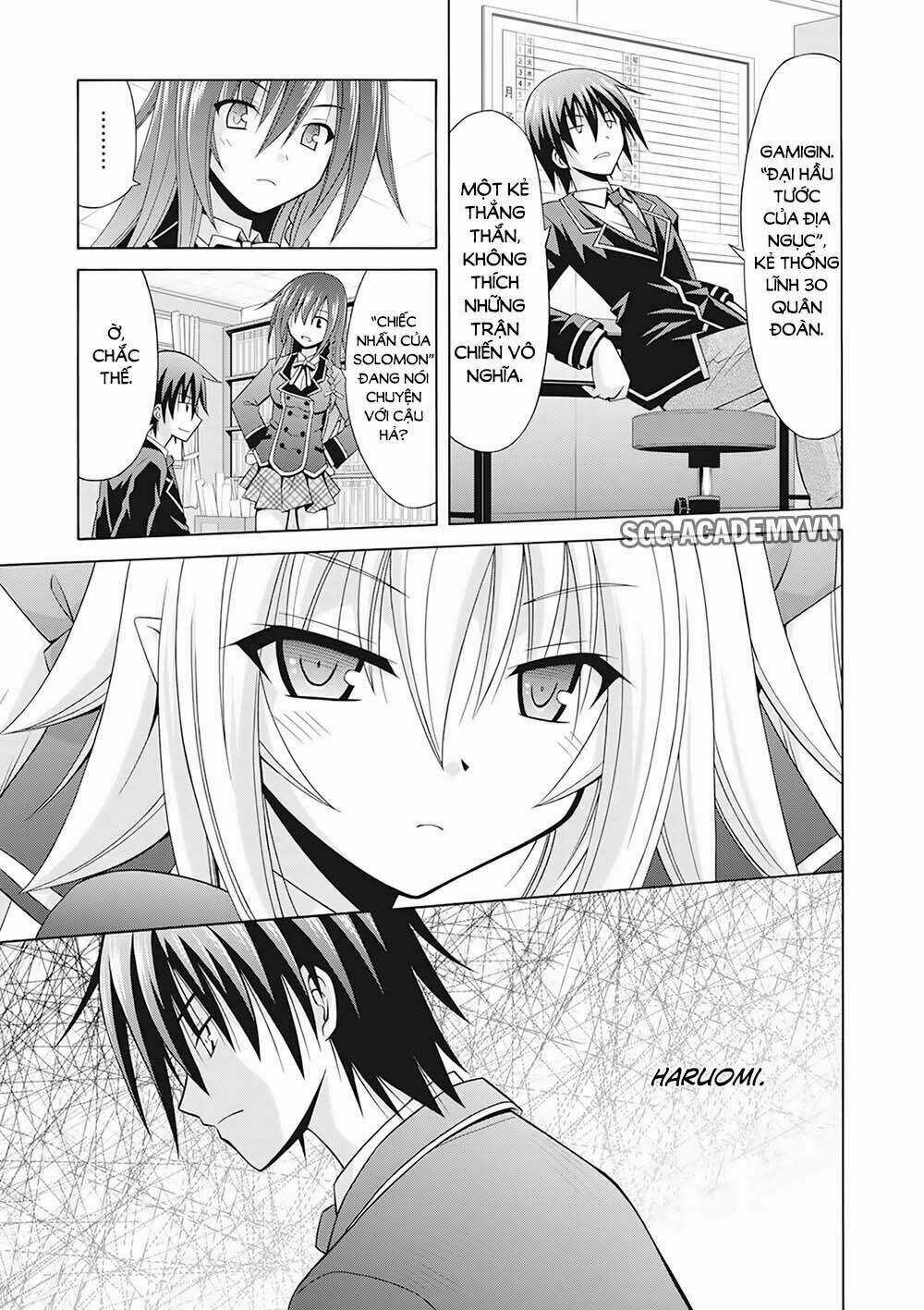 Demonizer Zilch - Chapter 10 - Trang 8