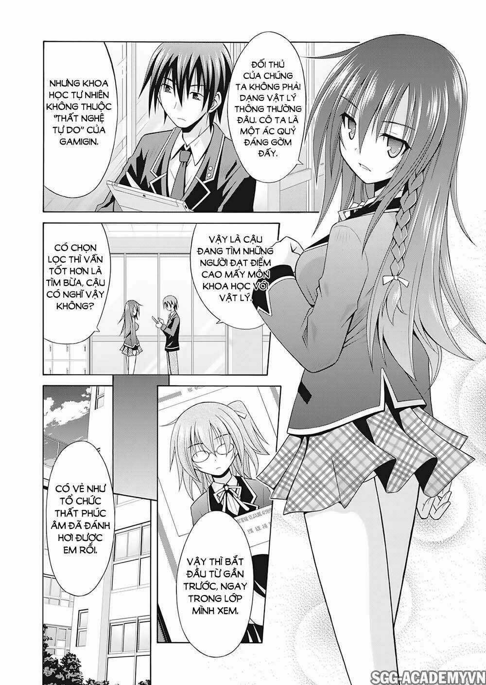 Demonizer Zilch - Chapter 10 - Trang 10