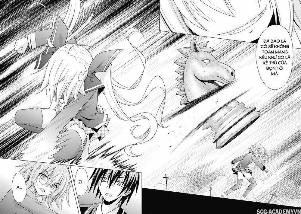 Demonizer Zilch - Chapter 11 - Trang 11