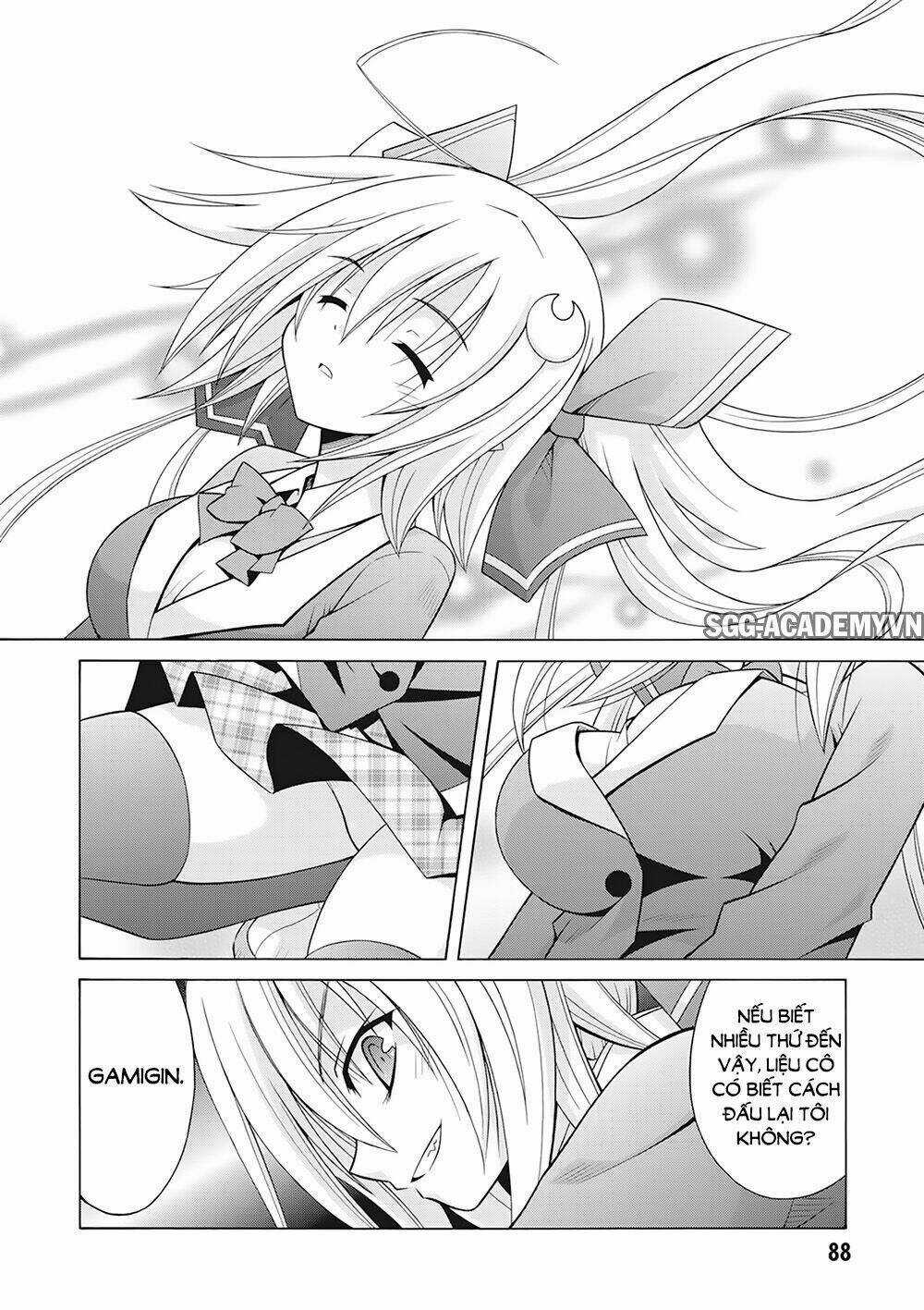 Demonizer Zilch - Chapter 11 - Trang 12