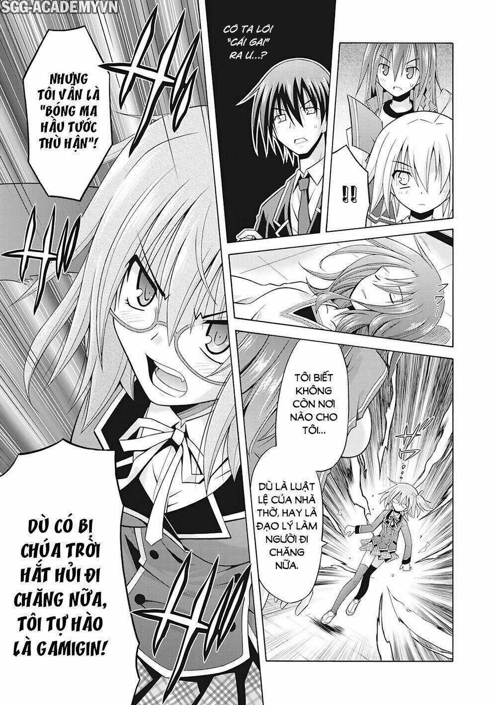 Demonizer Zilch - Chapter 11 - Trang 19