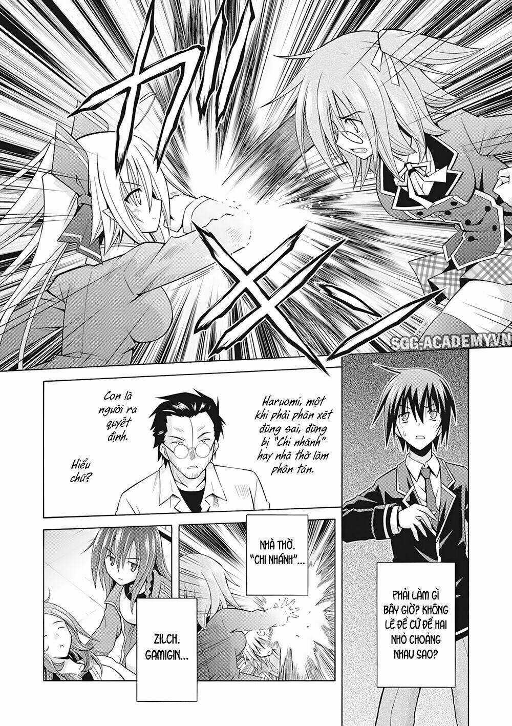 Demonizer Zilch - Chapter 11 - Trang 20