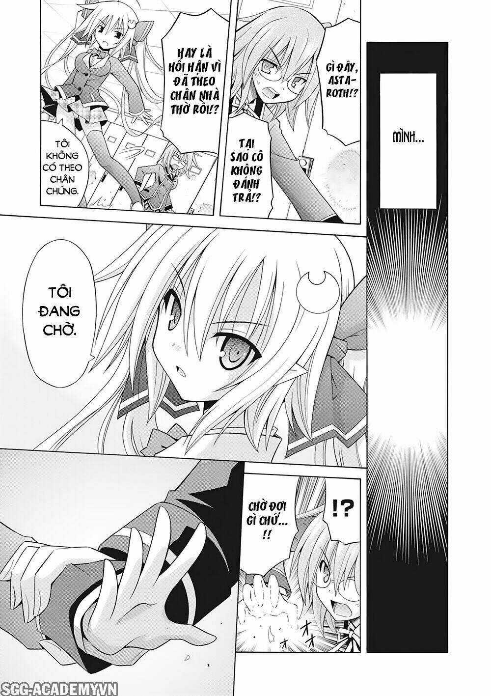 Demonizer Zilch - Chapter 11 - Trang 21