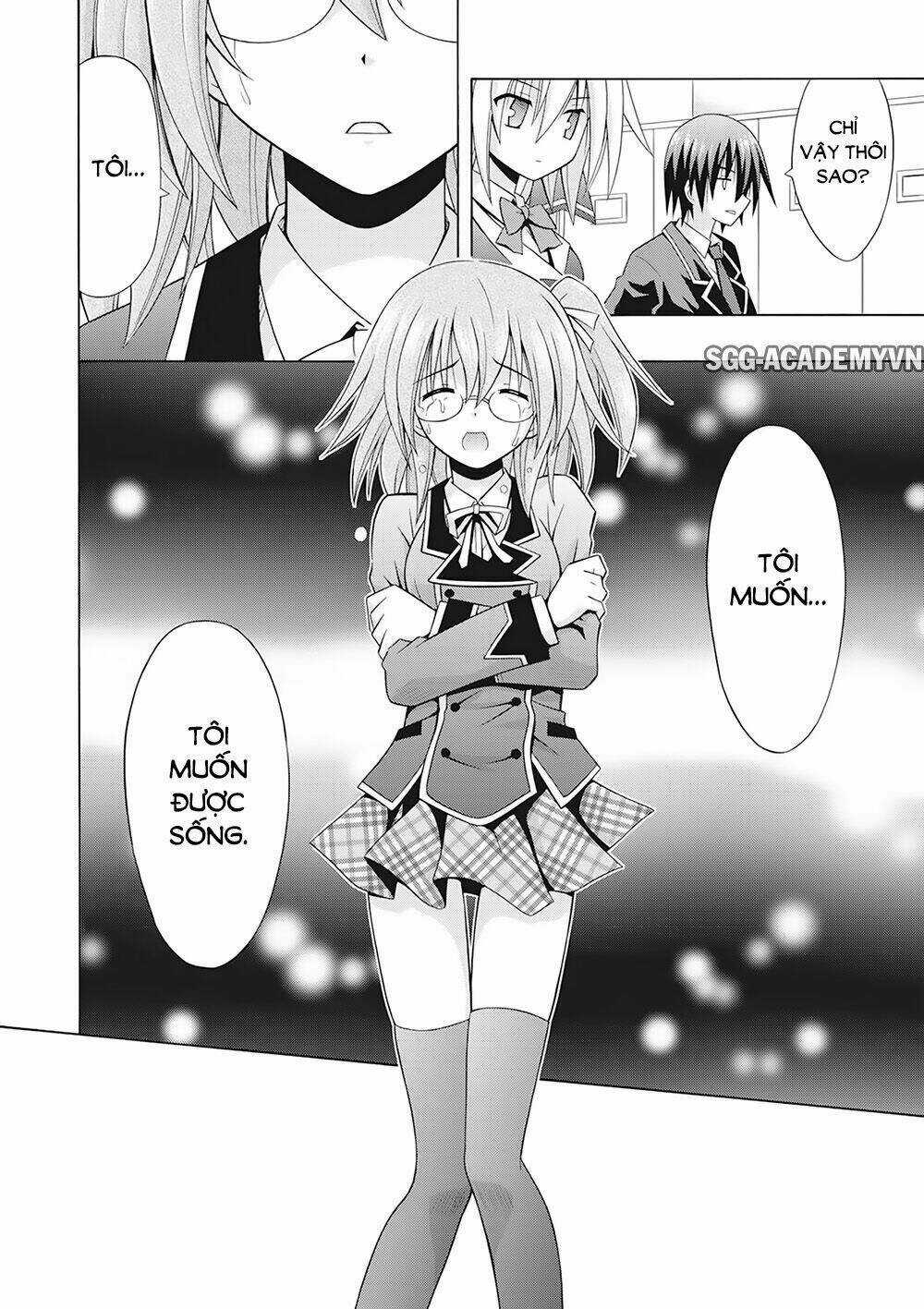 Demonizer Zilch - Chapter 11 - Trang 24