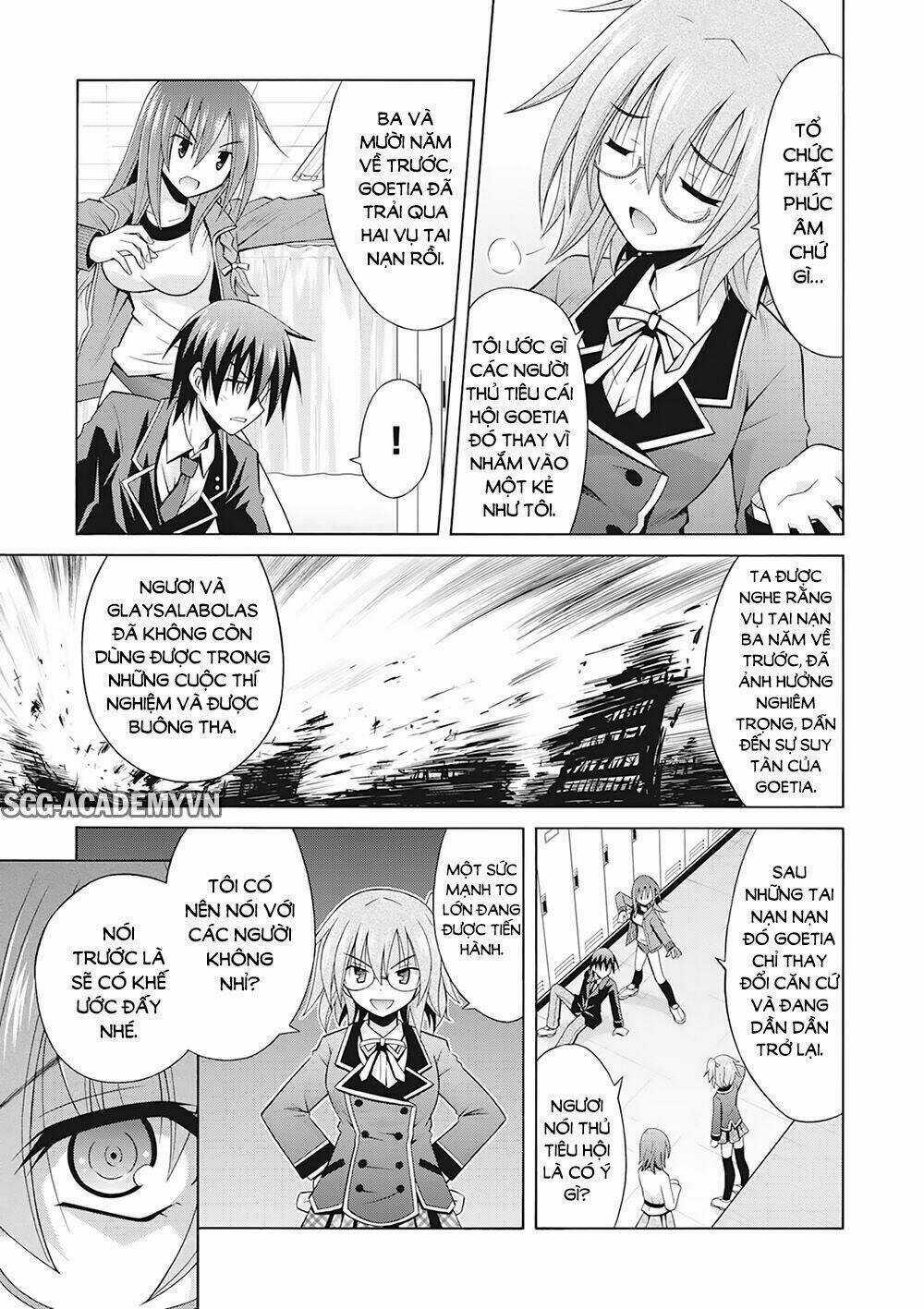 Demonizer Zilch - Chapter 11 - Trang 8