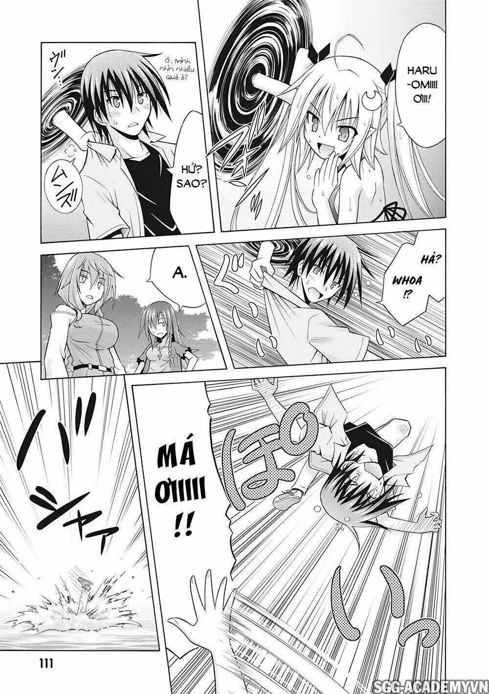 Demonizer Zilch - Chapter 12 - Trang 12