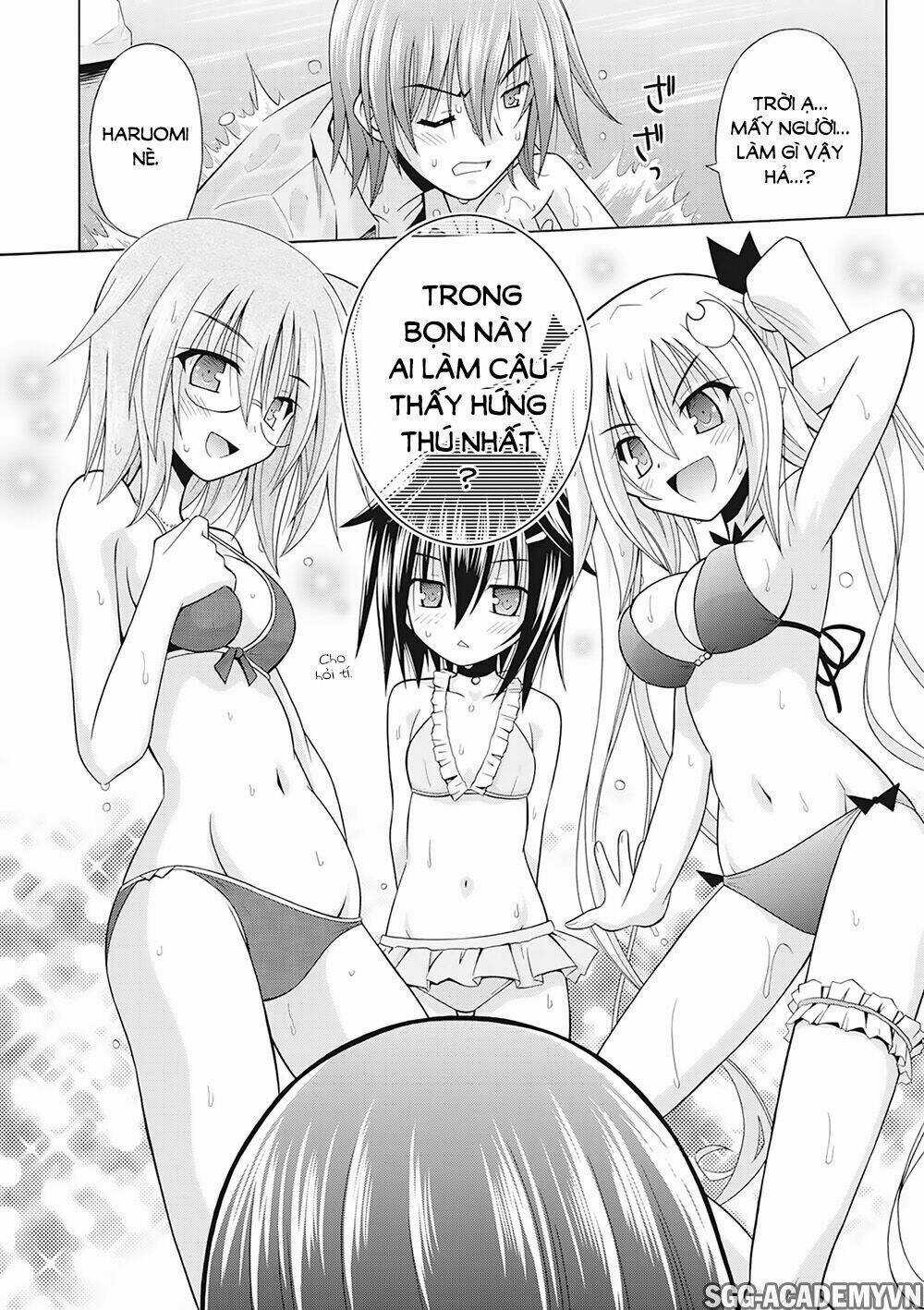 Demonizer Zilch - Chapter 12 - Trang 13