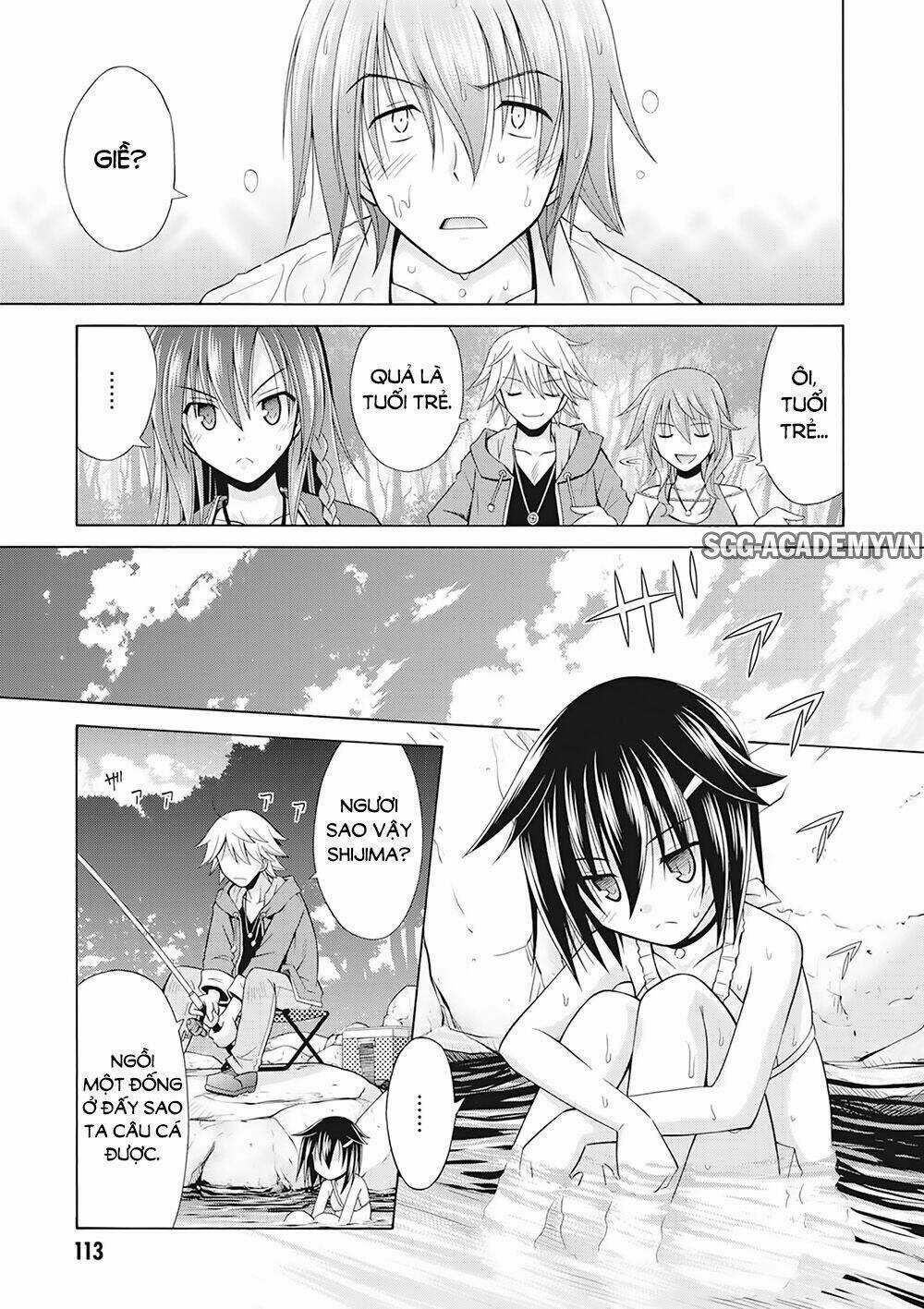 Demonizer Zilch - Chapter 12 - Trang 14