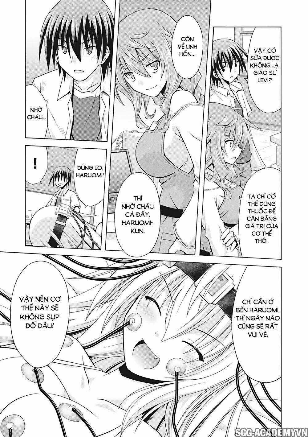 Demonizer Zilch - Chapter 12 - Trang 18