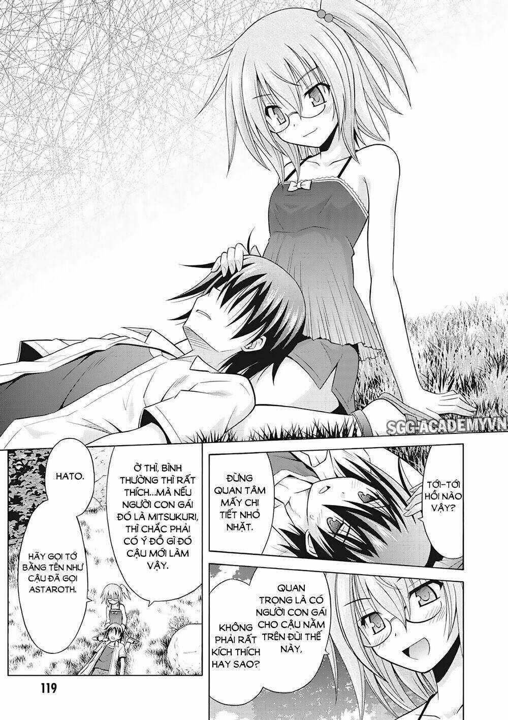 Demonizer Zilch - Chapter 12 - Trang 20