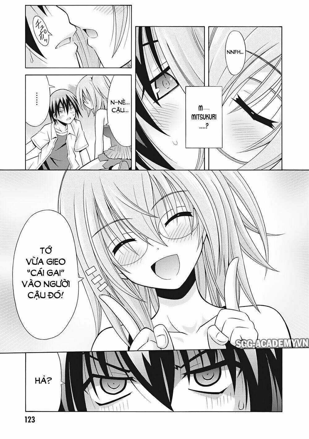 Demonizer Zilch - Chapter 12 - Trang 24