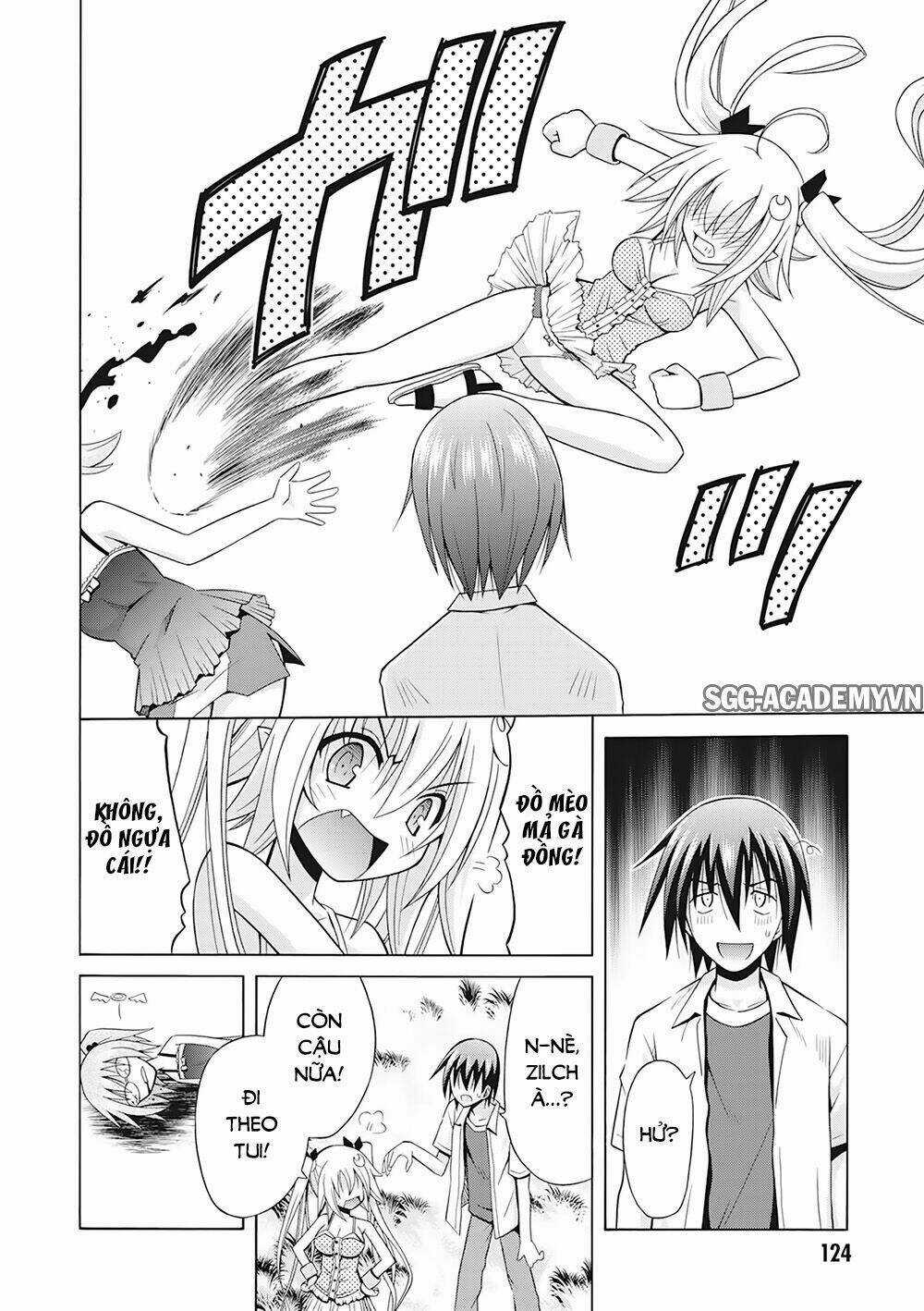 Demonizer Zilch - Chapter 12 - Trang 25