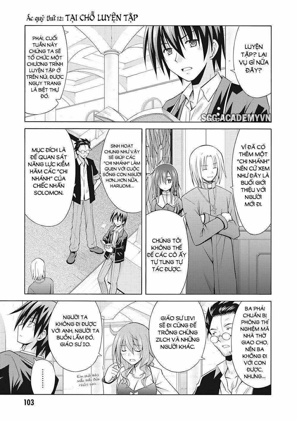 Demonizer Zilch - Chapter 12 - Trang 4