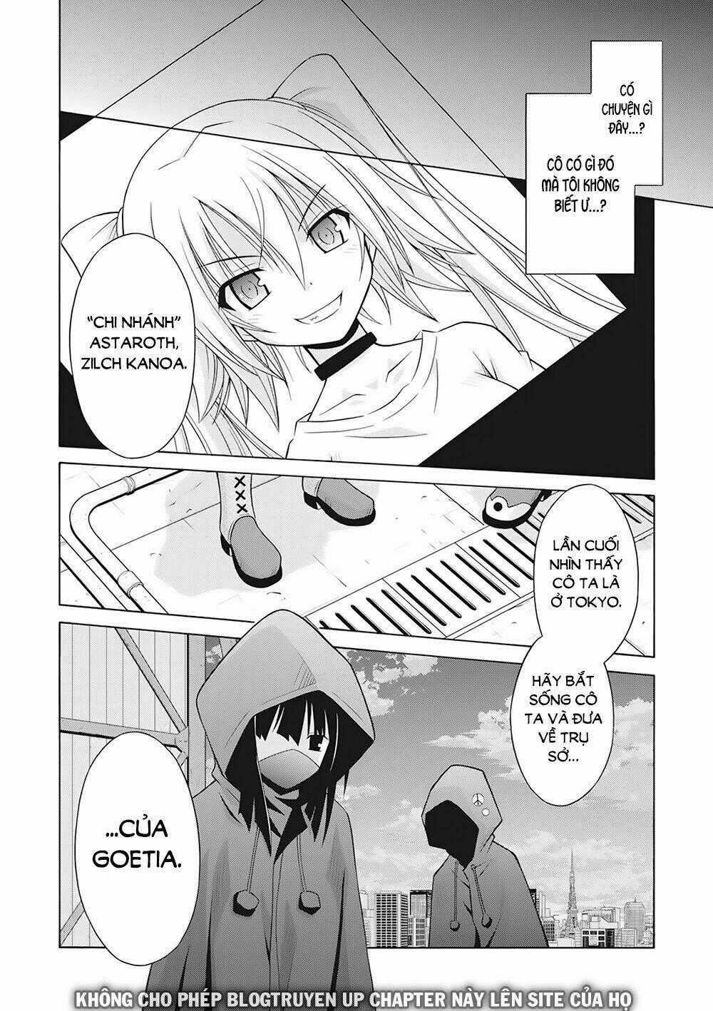 Demonizer Zilch - Chapter 12 - Trang 31