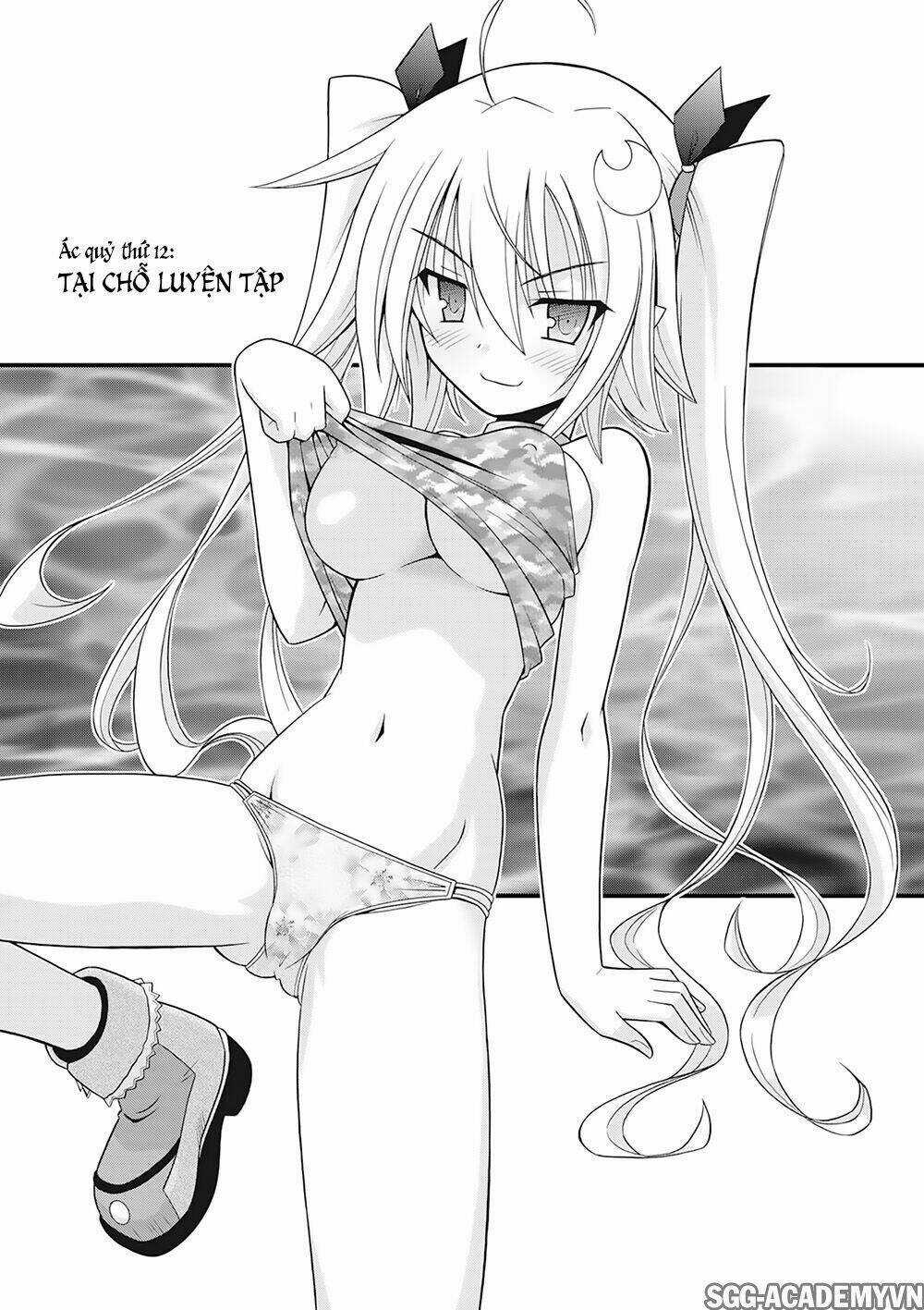 Demonizer Zilch - Chapter 12 - Trang 6