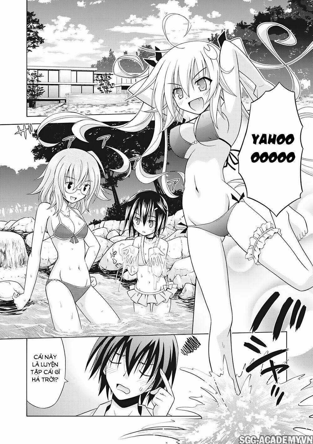 Demonizer Zilch - Chapter 12 - Trang 7