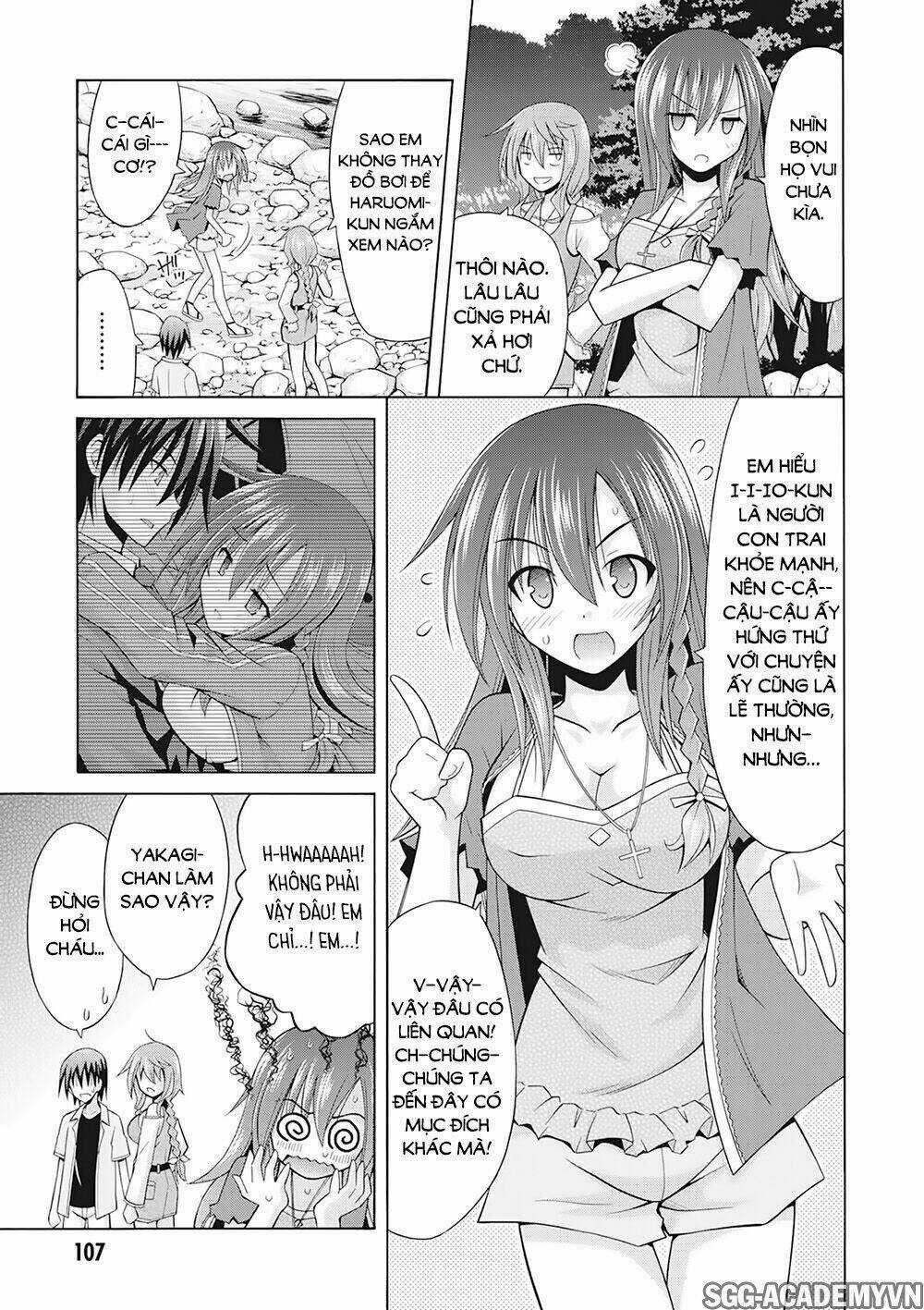 Demonizer Zilch - Chapter 12 - Trang 8