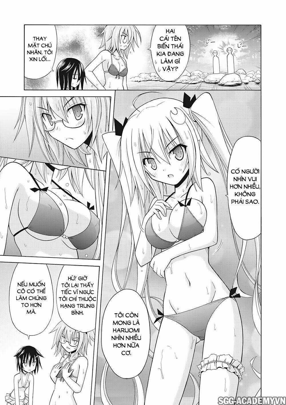 Demonizer Zilch - Chapter 12 - Trang 10