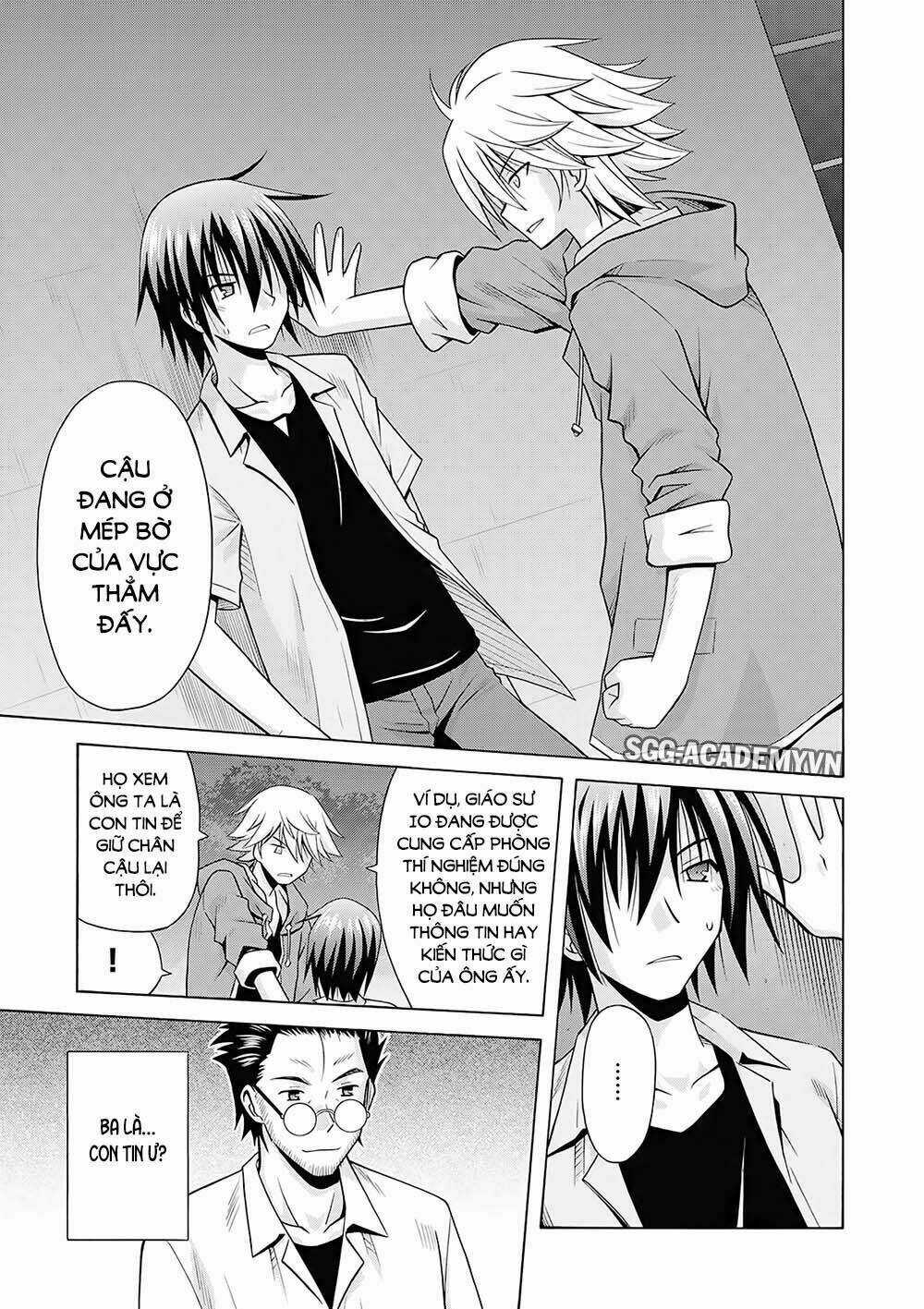 Demonizer Zilch - Chapter 13 - Trang 12