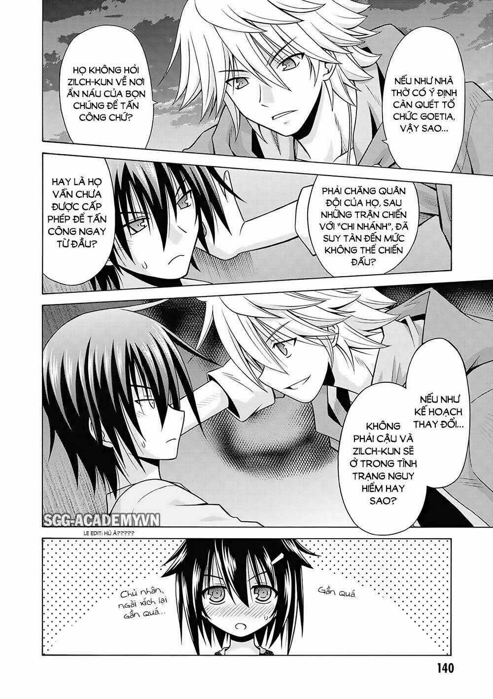 Demonizer Zilch - Chapter 13 - Trang 13