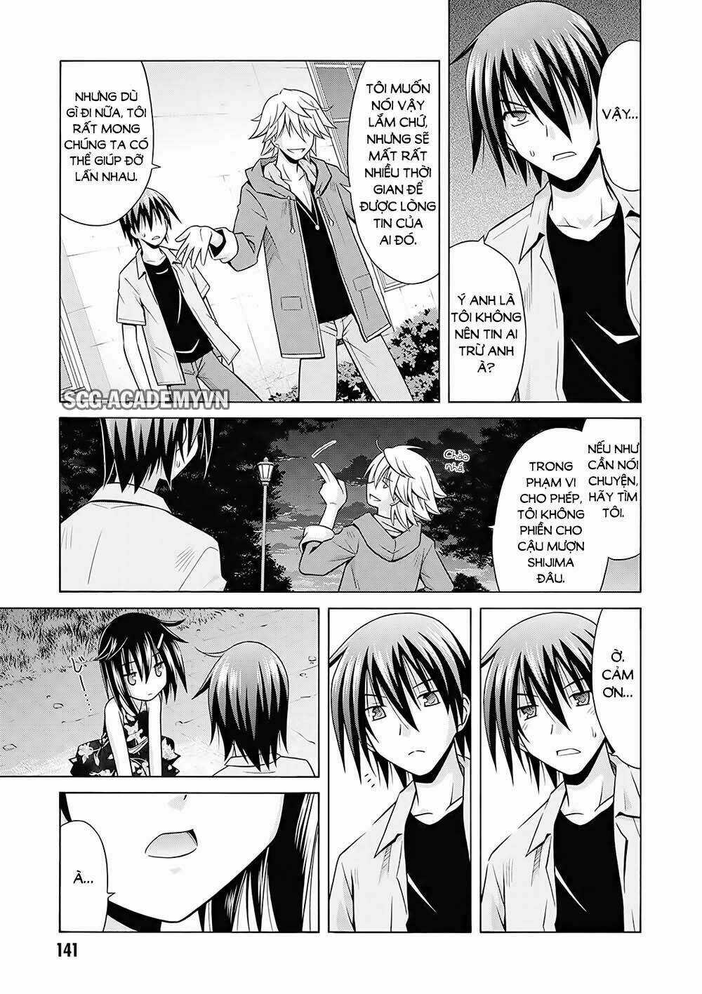 Demonizer Zilch - Chapter 13 - Trang 14