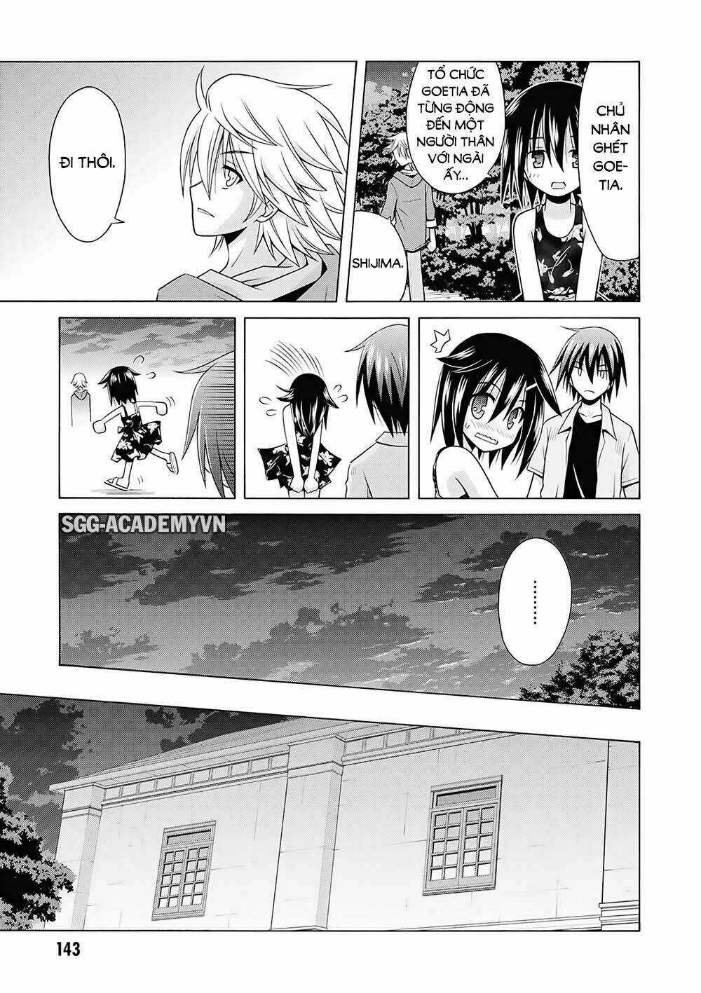 Demonizer Zilch - Chapter 13 - Trang 16