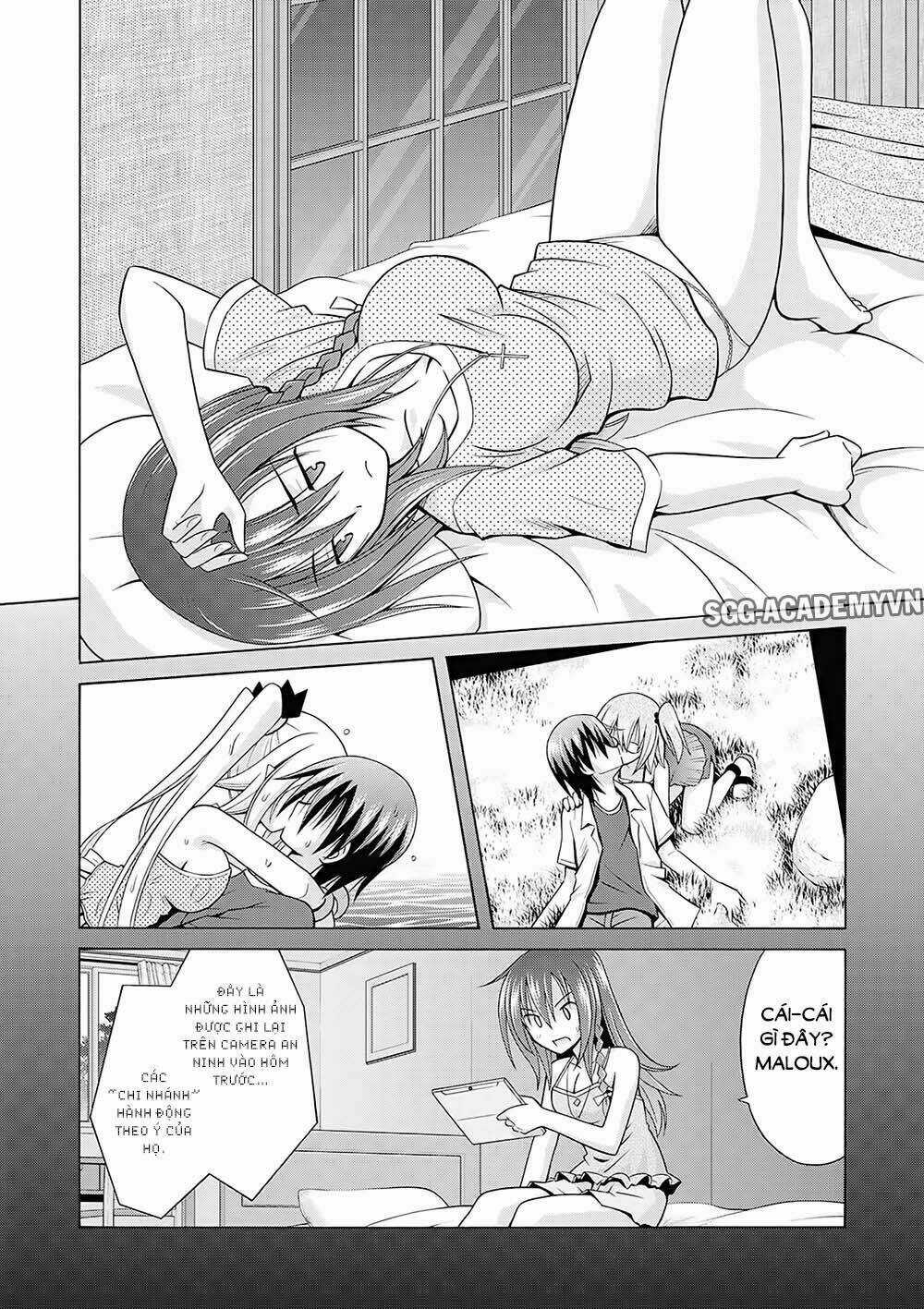 Demonizer Zilch - Chapter 13 - Trang 17