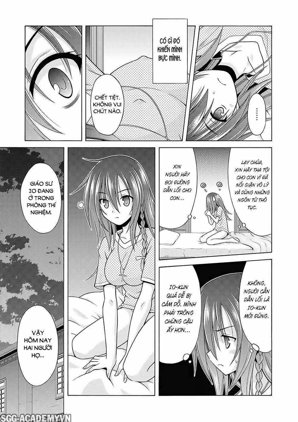 Demonizer Zilch - Chapter 13 - Trang 18