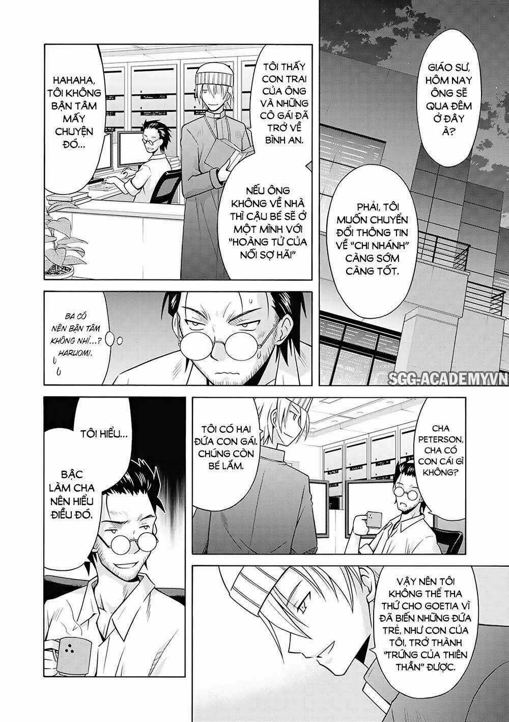 Demonizer Zilch - Chapter 13 - Trang 19