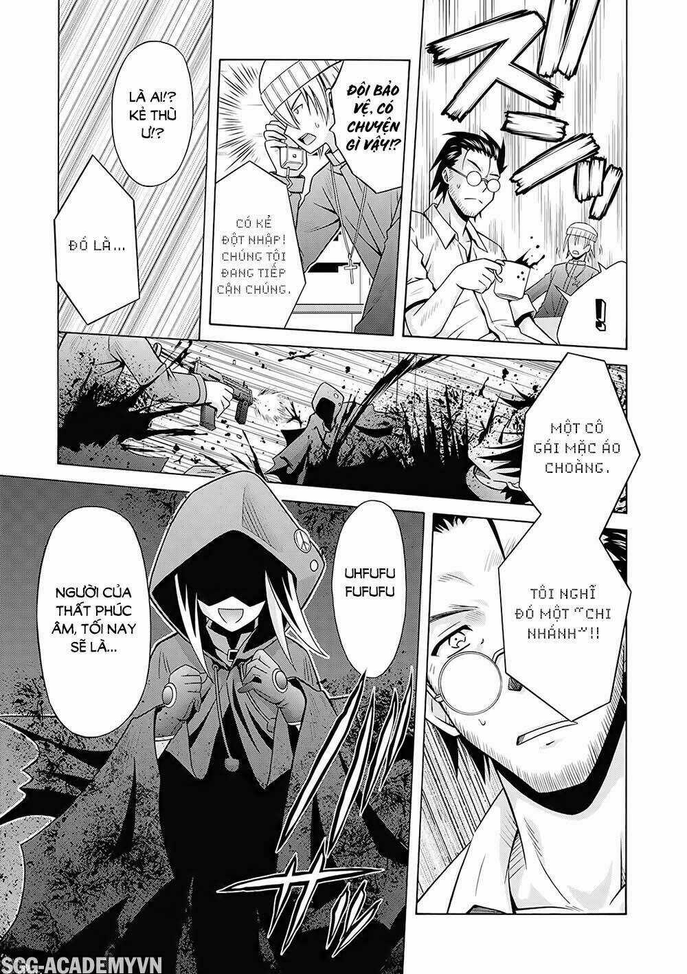 Demonizer Zilch - Chapter 13 - Trang 20