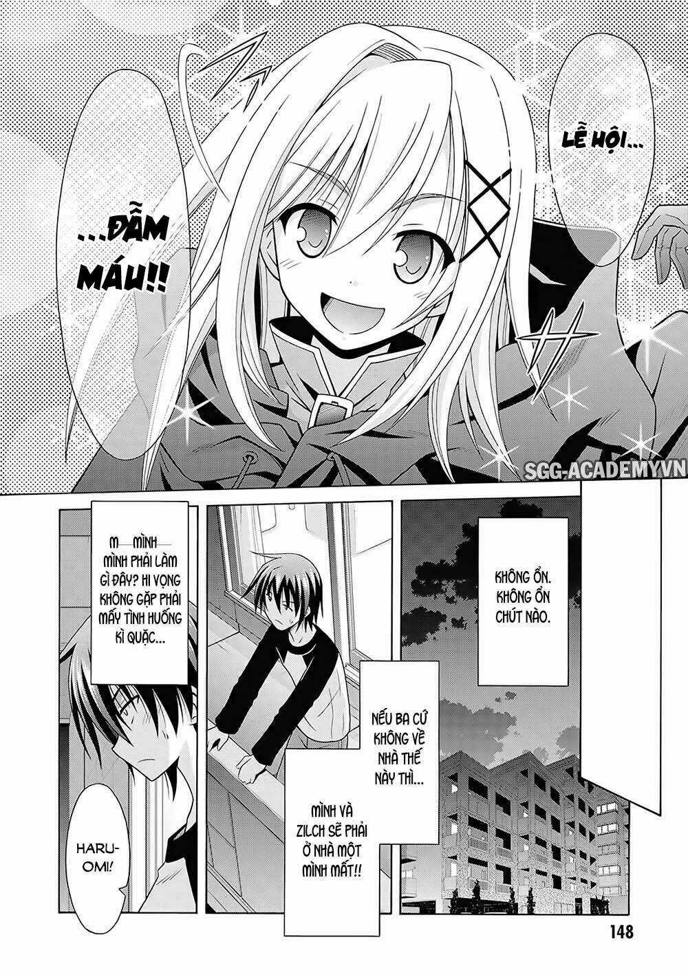 Demonizer Zilch - Chapter 13 - Trang 21