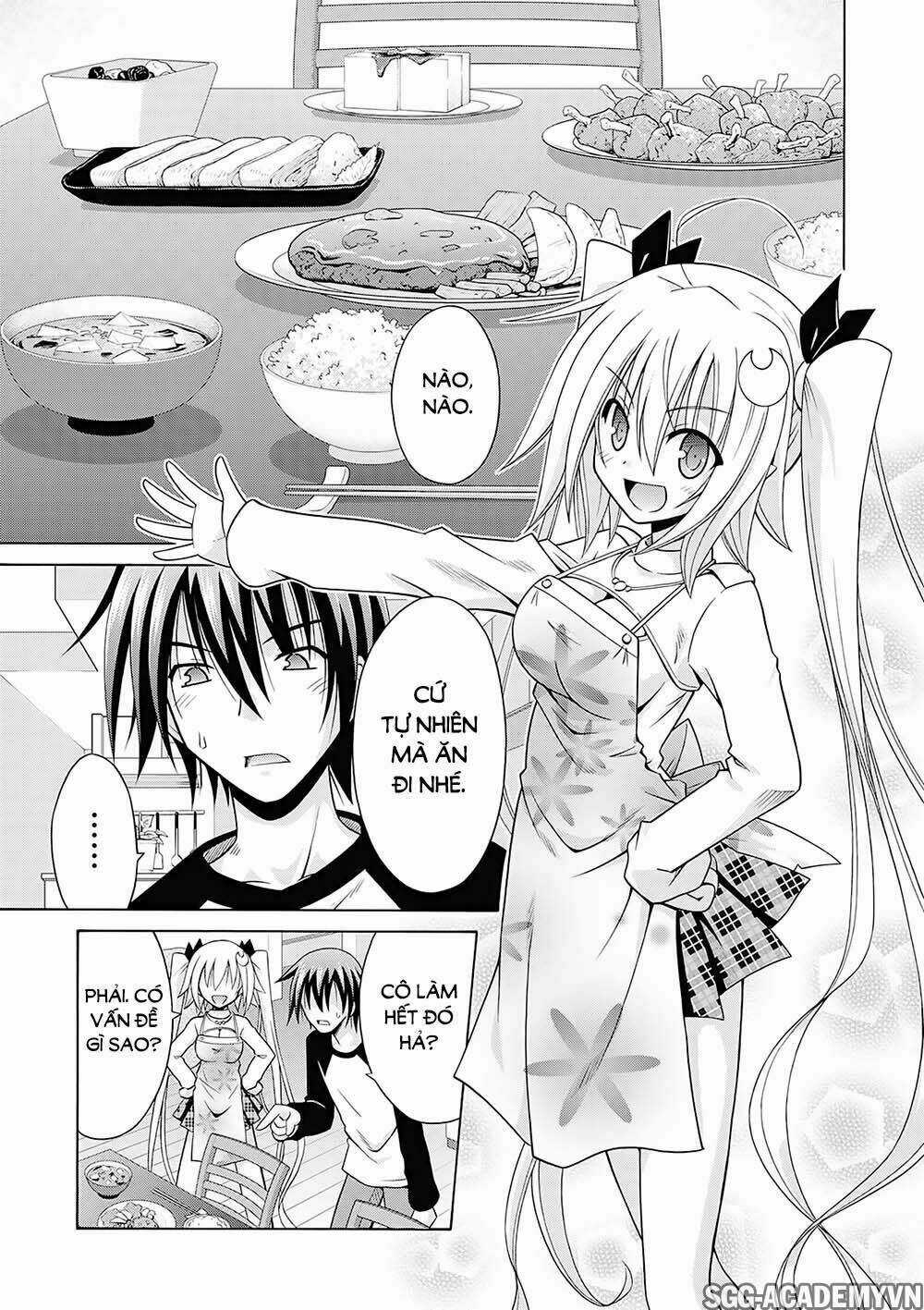 Demonizer Zilch - Chapter 13 - Trang 22