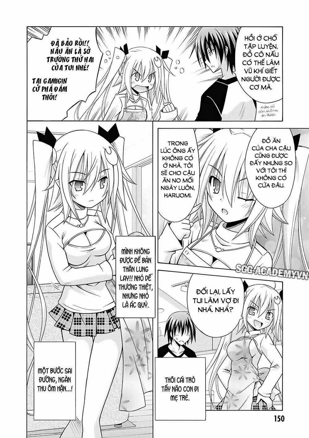 Demonizer Zilch - Chapter 13 - Trang 23