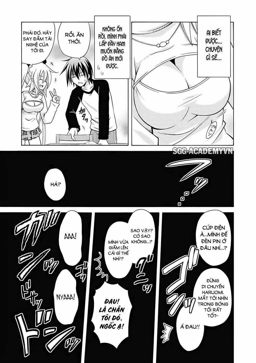 Demonizer Zilch - Chapter 13 - Trang 24