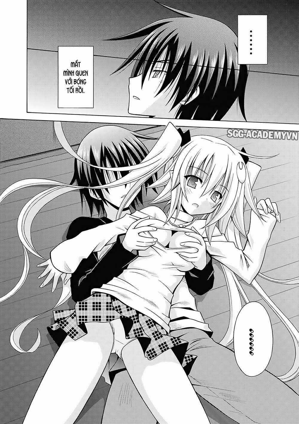 Demonizer Zilch - Chapter 13 - Trang 25