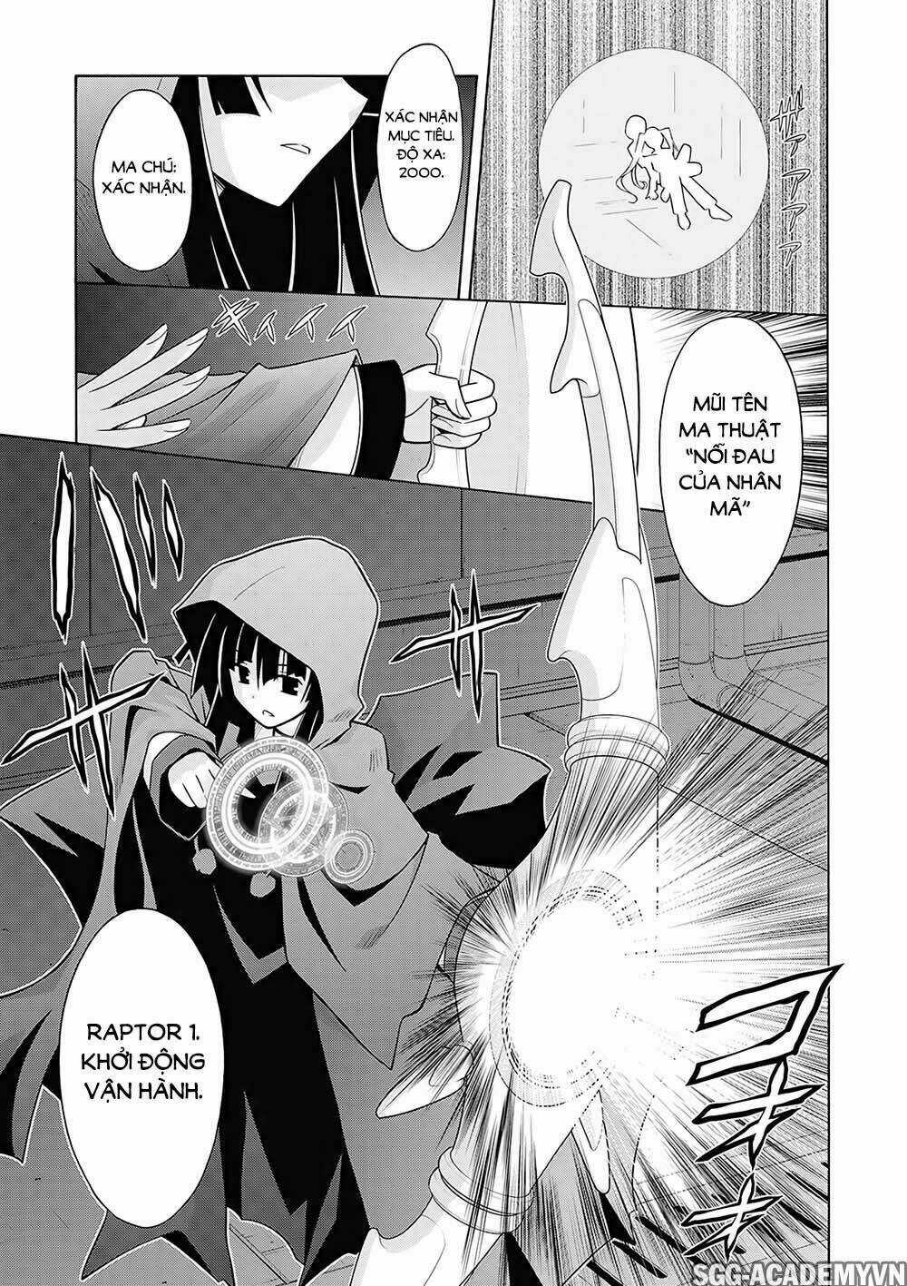 Demonizer Zilch - Chapter 13 - Trang 28