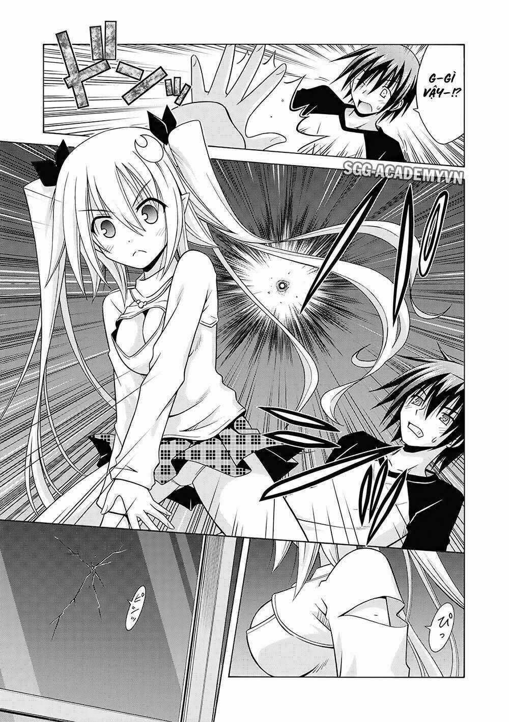 Demonizer Zilch - Chapter 13 - Trang 30